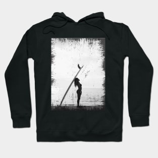 Surfer Girl Hoodie